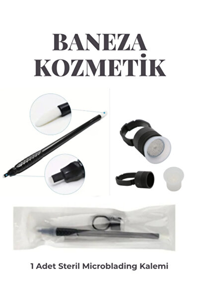 Microblading Kaş Tasarım Eğitim Seti-1