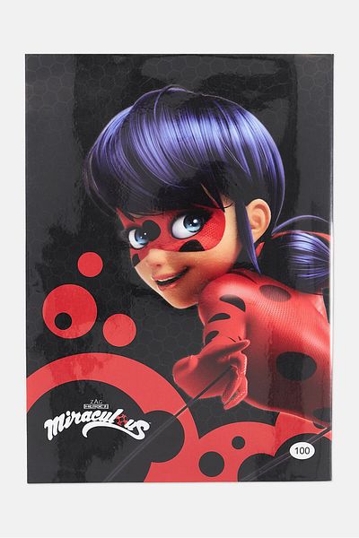 Miraculous Printed Notebook, Assorted