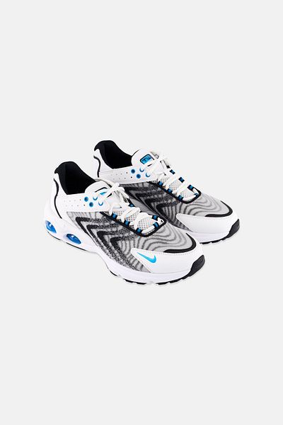 Nike Men Air Max Tw Gs Lace Up Outdoor Shoes, Multicolor