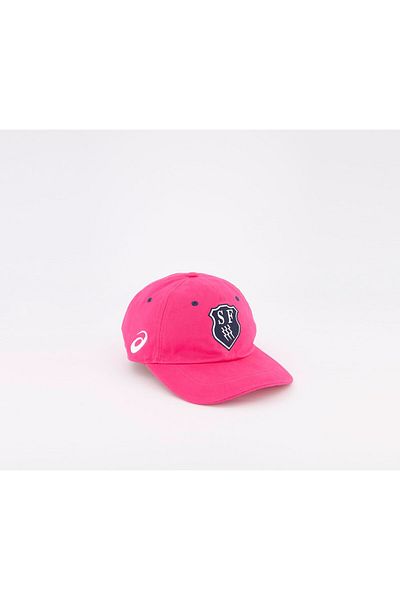 Asics Women SF Patches Cap, Pink