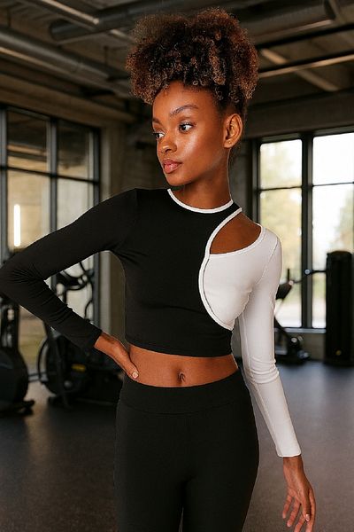 Fashiontayt Sport Crop Body