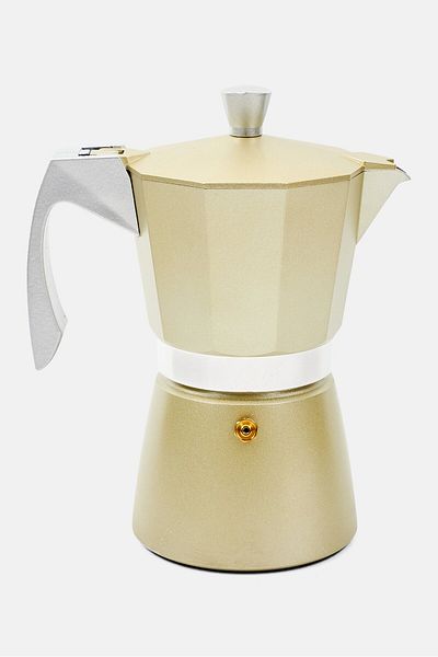 iBiLi Espresso Coffee Maker, Beige