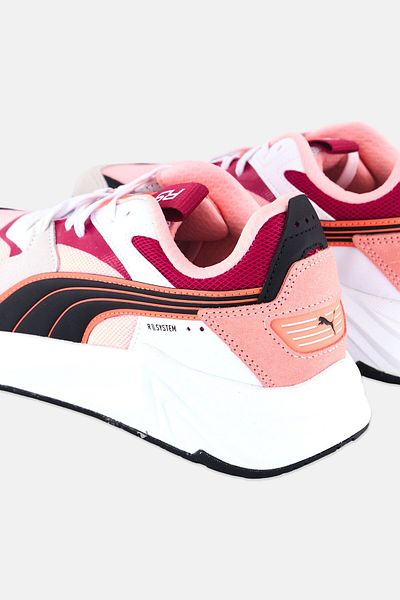 Puma Women Rs Pulsoid Lace Up Outdoors Shoes, Multicolor
