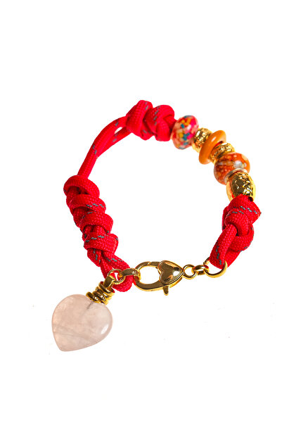 JİMNY JEWELRY سوار FEY الملون مع الحجر الطبيعي