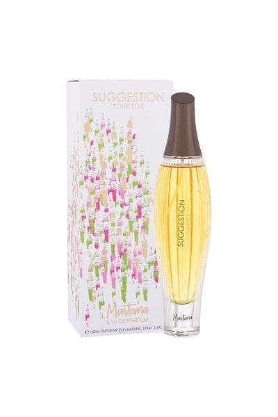 MONTANA Suggestion For Women Eau De Parfum 100ml