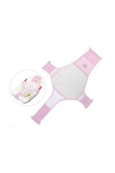 Little Mom Hamac textil pentru cadita Little Mom Classic Pink