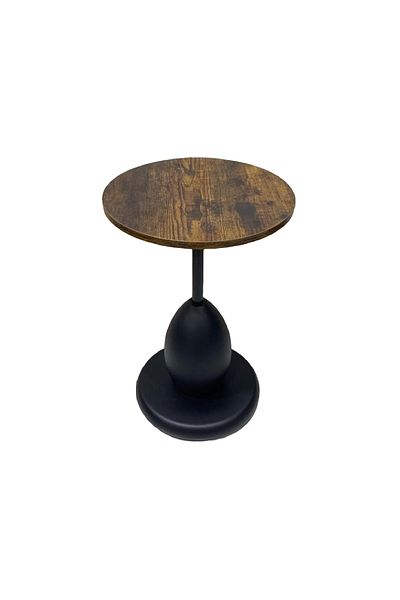 rexa Elegant Outdoor Black Table – Durable & Decorative