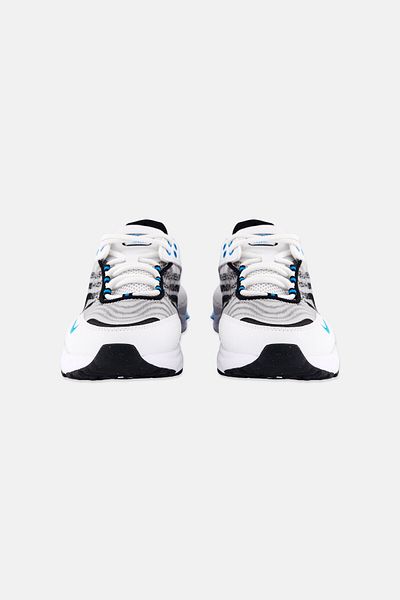 Nike Men Air Max Tw Gs Lace Up Outdoor Shoes, Multicolor