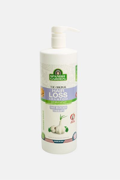 spanish Garden The Original Garlic Hair Loss Shampoo 946 ml