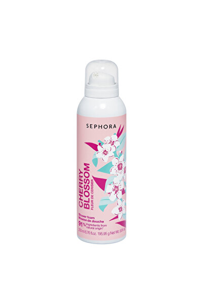 SEPHORA Cherry Blossom Shower Foam