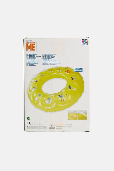 Happy People Minions Swimming Ring, 100cm