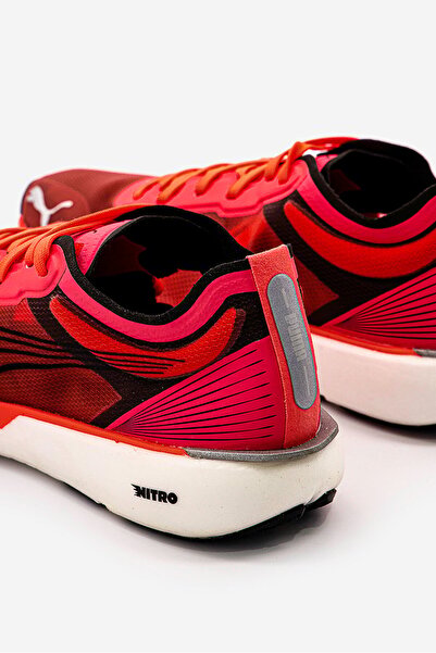 Puma Women Liberate Nitro Training Shoes, Red