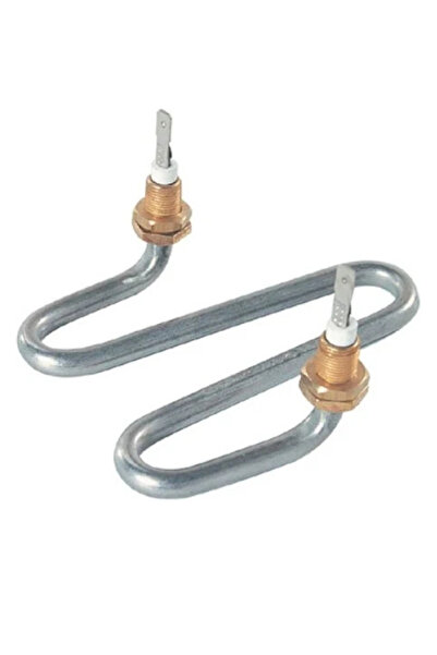 Kaya ÇAY KAZANI , SEMAVER REZİSTANSI TEK BOĞUMLU