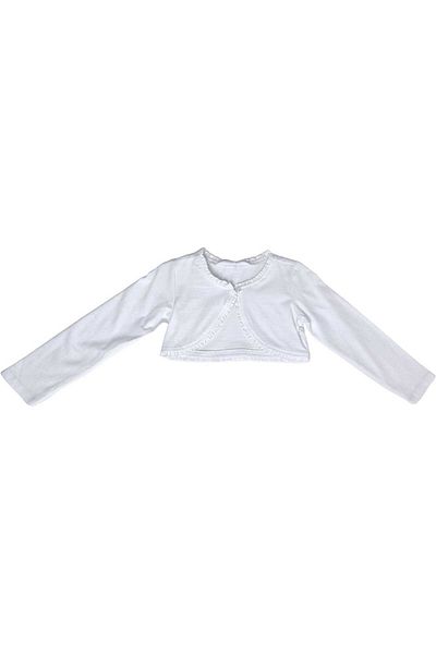 IdxeIT Cotton Bolero
