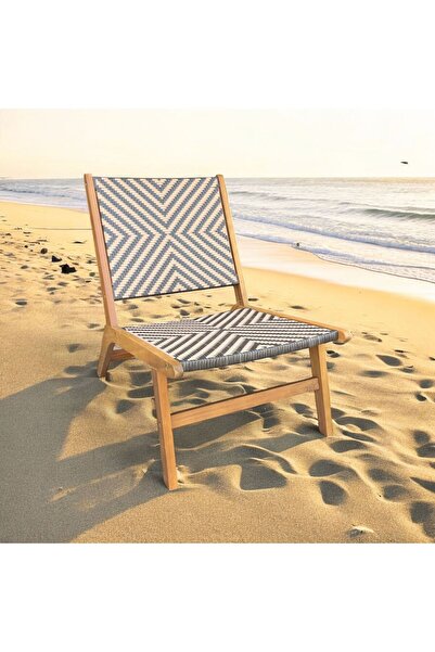 babilconcept Acapulco Akasya Balkon Bahçe Koltuğu