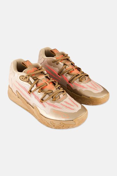 Puma X Lamelo Ball Mb, 03 Cny Lace Up Outdoor Shoes, Multicolor
