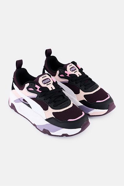 Puma Women Trinity Lace Up Outdoor Shoes, Multicolor