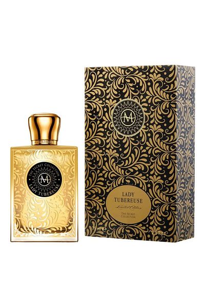 Moresque Secret Collection Lady Tubereuse Limited Edition For Women Eau De Parfum 75ml