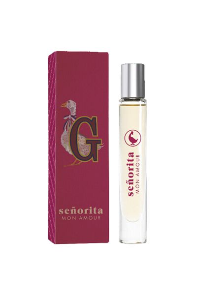 El Ganso Senorita Mon Amour For Women Eau De Toilette 15ml Miniature