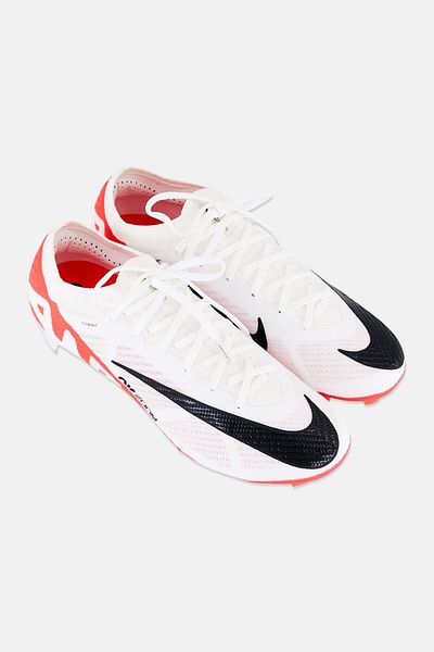 Nike Men Zoom Vapor 15 Elite FG Lace Up Football Shoes, Multicolor