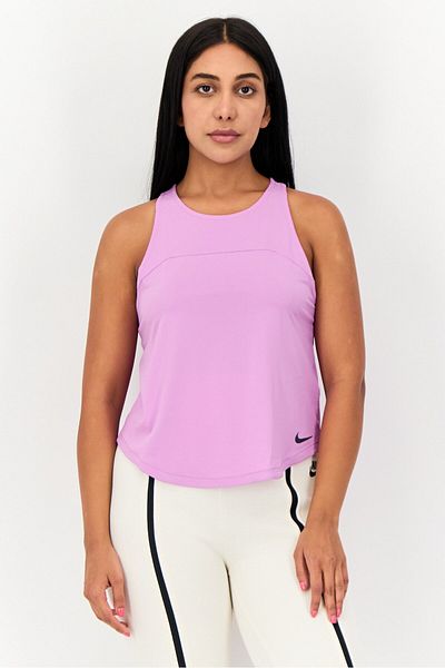 Nike Women Sportswear Fit Sleeveless Training Top, Lilac