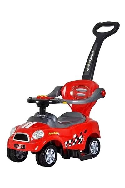 MegaStar My Lil Sunshine Push Car With Handle