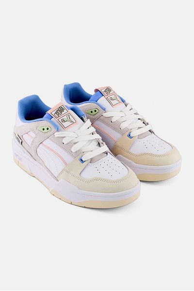 Puma Women Slipstream Uninvinsible Lace Up Walking Shoes, Multicolor