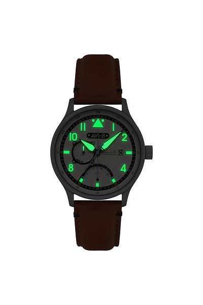 AVI 8 Avi-8 Av-4101-0C Men's Wristwatch