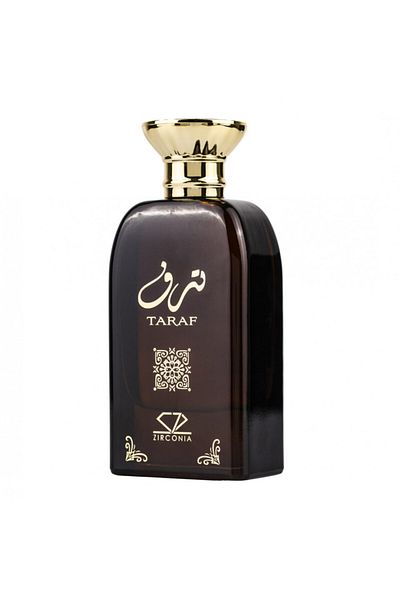 Zirconia Taraf Zirconia, Eau de Parfum, Men, 100 ml, Eau de Parfum, 100 ml