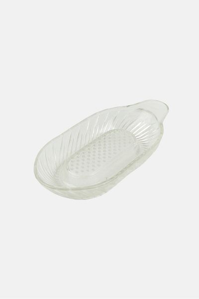 Maser Apple Grater, Transparent