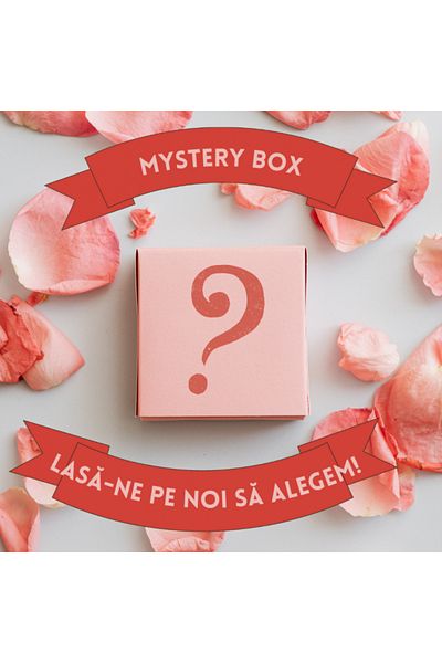 saratremo Box with One Surprise Jewelry