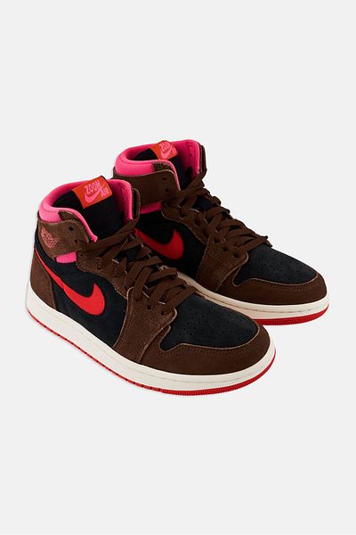 Nike Women 1 Zoom Air Cmft Lace Up Outdoor Shoes, Multicolor