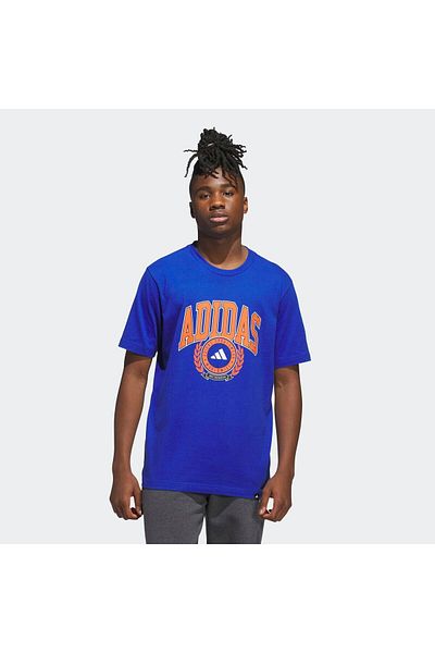 adidas Men's T-shirt M VSTY CREST T - JN2515