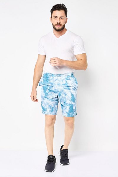 Champion Men Sportswear Fit Running Shorts, Multicolor