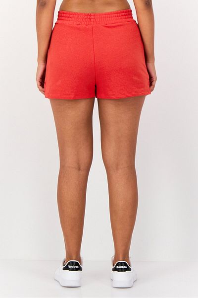Don't Call Me Jennyfer Women Graphic Print Basic Shorts, Red