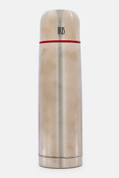 Iris Barcelona Stainless Steel Vacuum Flask 500 ml, Silver
