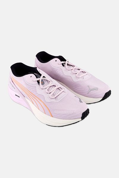 Puma Women Run Xx Nitro Lace Up Sports Shoes, Lavender