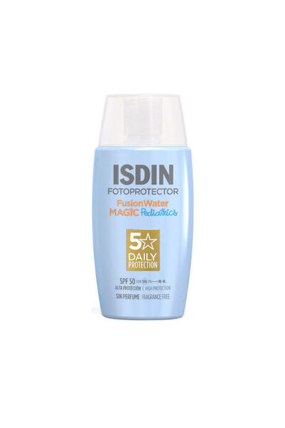 ISDIN Fotoprotector Fusion Water Magic Pediatrics SPF 50 50 ml