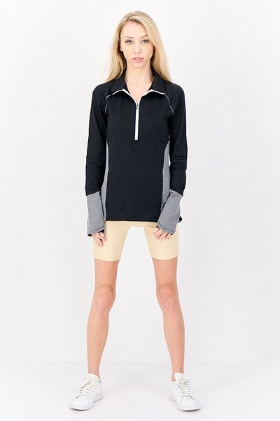 Under Armour Women Sportswear Fit Long Sleeves Training Jacket, Black