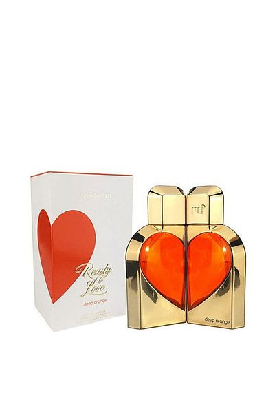 Manish Arora Ready To Love Deep Orange For Women Eau De Parfum 2 X 40ml