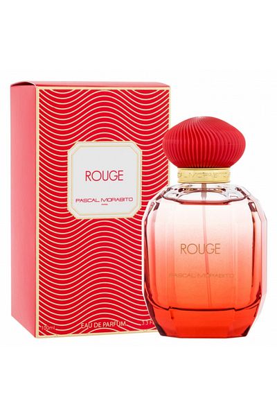 Pascal Morabito Rouge For Women Eau De Parfum 100ml