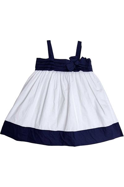 Chicco COTTON dress