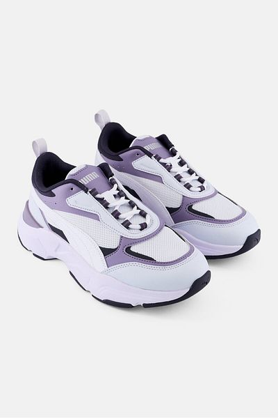Puma Women Cassia Lace Up Outdoor Shoes, Multicolor