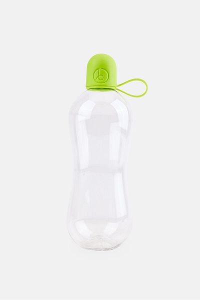 BOBBLE Classic Replace Able Filter Bottle 1L, Transparent