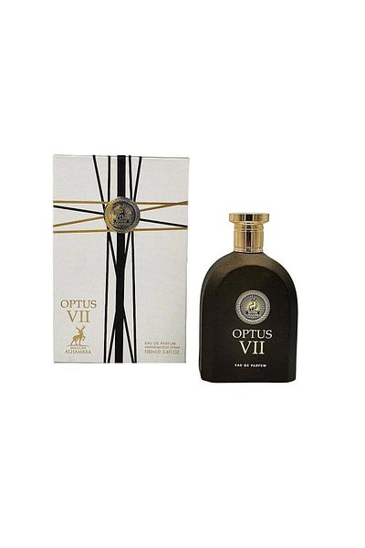 Maison Alhambra Optus VII Eau de Parfum Men, 100 ml, Eau de Parfum, 100 ml