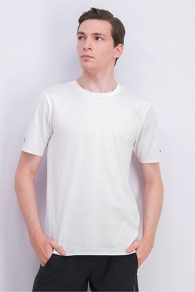Puma Men PD Essential Tee, White