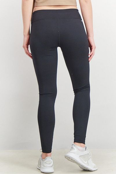 New Balance Women Fitted Training Tight, Black