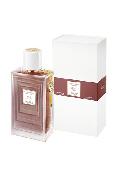 Lalique Les Compositions Parfumees Velvet Plum For Women Eau De Parfum 100ml