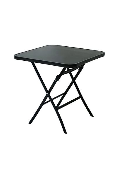 rexa legant Outdoor Black Table – Durable & Decorative