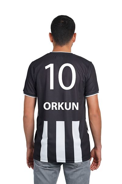 Beşiktaş Licensed Stick Adult Umbro Orkun Kökçü Jersey